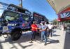 MAREBLU ESTRENA CAMIÓN 4X4 PARA LIMPIEZA DE COSTAS Y PLAYAS