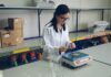 ESTUDIANTE PROPONE USAR BIOPLÁSTICO A BASE DE SEMILLA DE AGUACATE