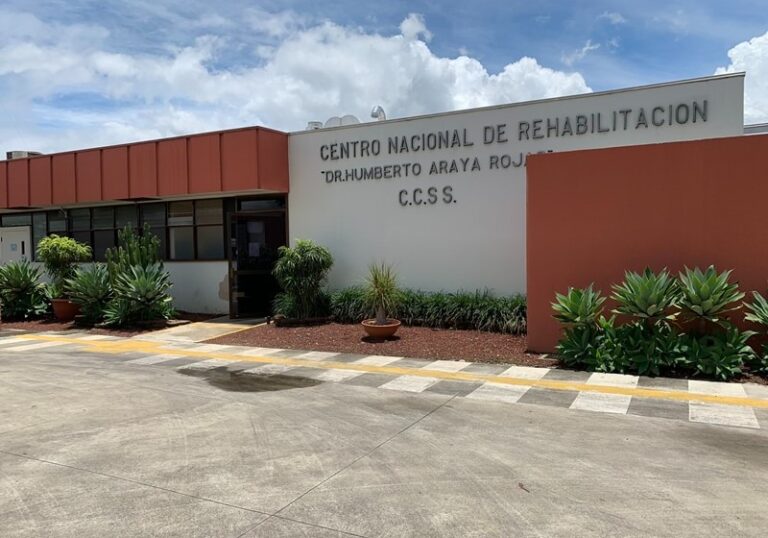 CENARE REABRIÓ LAS PUERTAS PARA PACIENTES EN REHABILITACIÓN