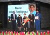PROFESORA HEREDIANA RECIBE PREMIO DE JUPEMA
