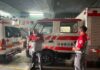 CRUZ ROJA HEREDIANA EN CUIDADOS INTENSIVOS