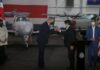 PRESIDENTE ALVARADO CON COVID