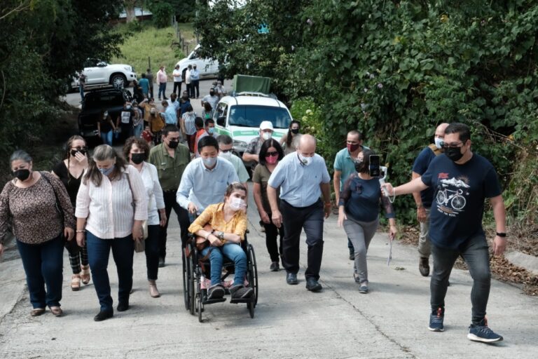 PLN SE COMPROMETE CON EL RESPETO A LOS DERECHOS HUMANOS