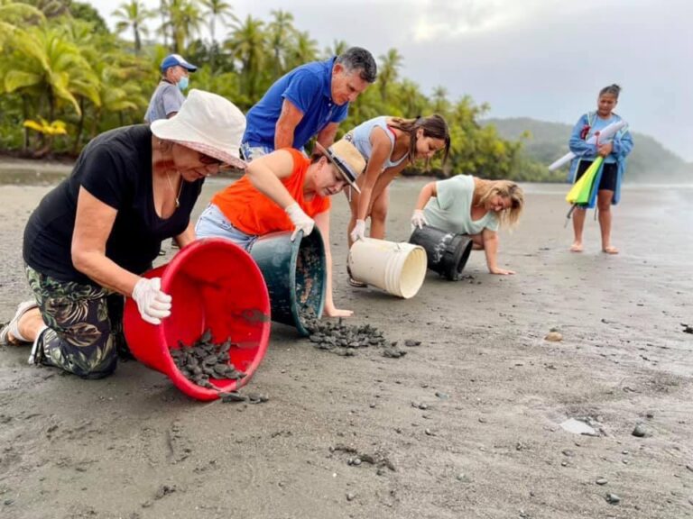 EXTENDERÍAN BENEFICIOS DE FONAFIFO A PROYECTOS AMBIENTALES EN EL MAR
