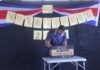 PRIVADOS DE LIBERTAD VOTAN EN 27 MESAS