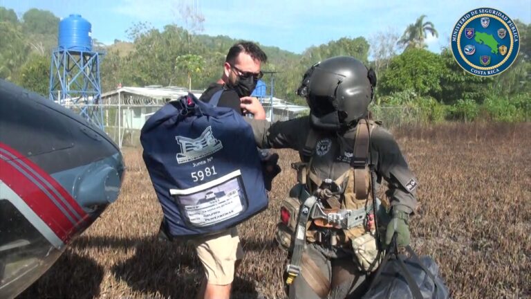 VIGILANCIA AÉREA RECOGIÓ TULAS CON VOTOS EN TERRITORIOS INDÍGENAS