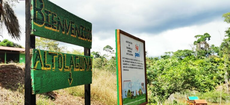 ELECTRICIDAD LLEGARÁ A TERRITORIO INDÍGENA  ALTO LAGUNA EN DRAKE DE OSA