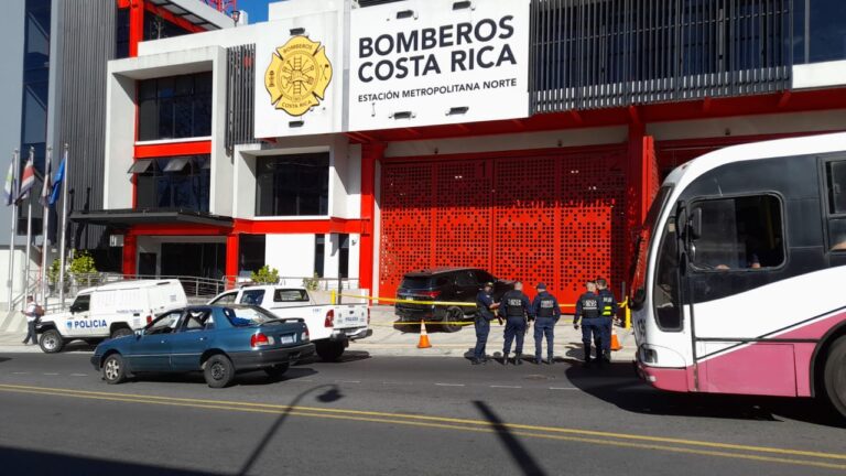 OTRO ATAQUE A BALAZOS CONTRA VEHÍCULO