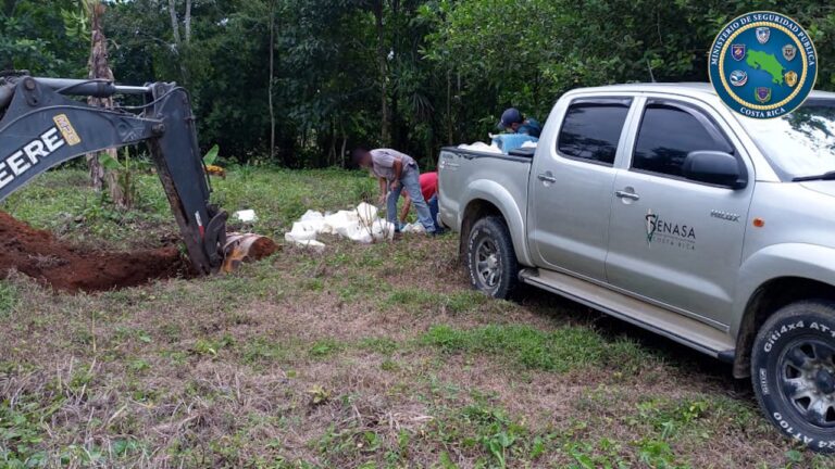 FUERZA PÚBLICA DESMIENTE ATAQUE EN FRONTERA NORTE