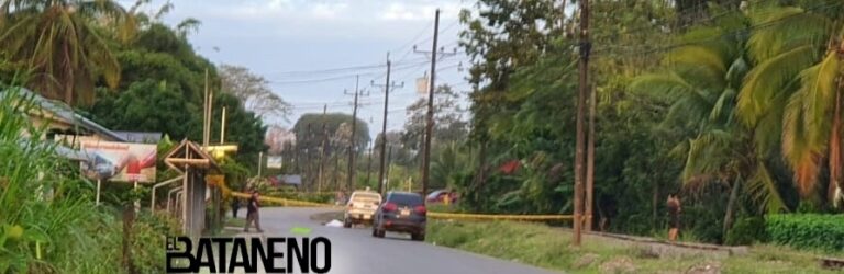 ASESINAN HIJA DE EX DIPUTADO DE 4 BALAZOS