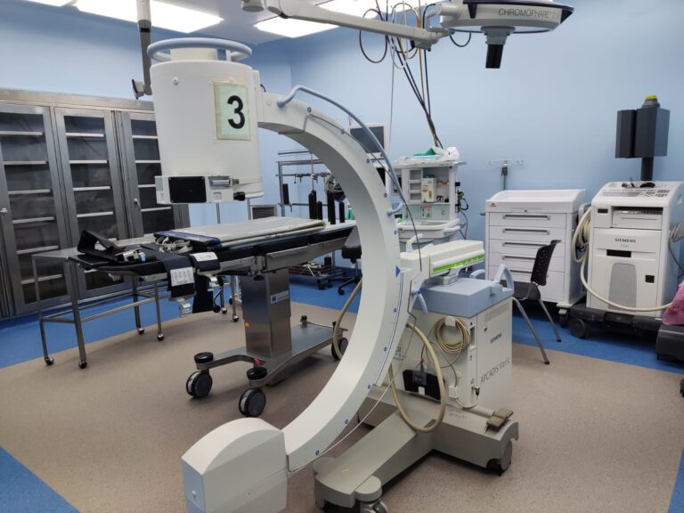 CENARE REACTIVA PROGRAMA QUIRÚRGICO