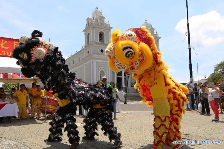 HOY INICIA EL AÑO DEL TIGRE SEGÚN EL CALENDARIO CHINO