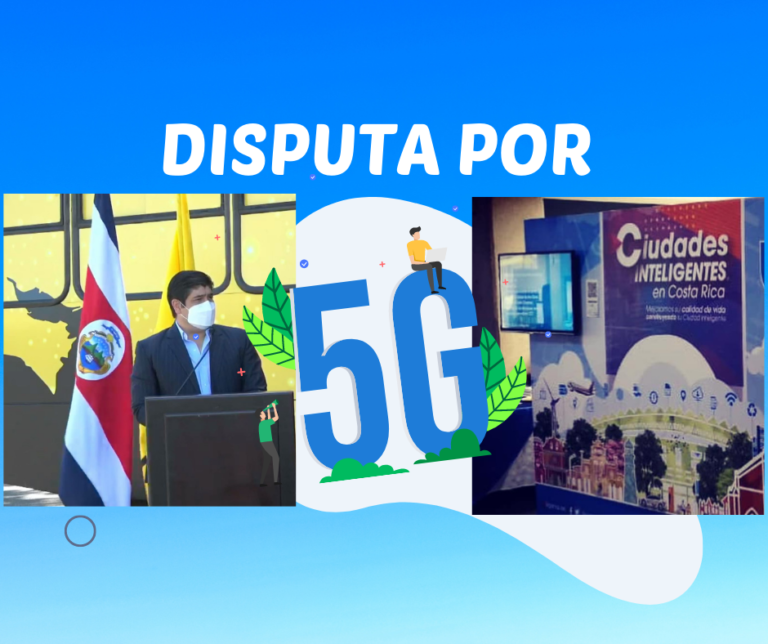 PRESIDENTE ORDENA INVESTIGAR RACSA POR POSIBLES INCUMPLIMIENTOS EN USO DE CONCESIÓN