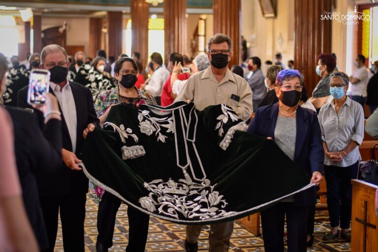 BASÍLICAS DE SANTO DOMINGO Y GUATEMALA SE HERMANAN