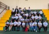 40 JÓVENES DE GUARARÍ SE CAPACITAN CON AYUDA DE ULTRAPARK