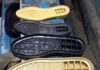 EMPAQUES DE SUEROS SE CONVIERTEN EN SUELAS DE ZAPATOS