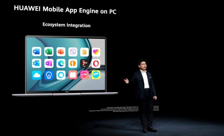HUAWEI PRESENTA NUEVA ERA DE INTERCONEXIÓN Y ANUNCIA LLEGADA DE NUEVOS DISPOSITIVOS