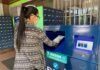 CORREOS INSTALA BUZONES DE AUTOSERVICIO PARA ENVÍO DE PAQUETES