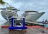LLEGA DESDE UCRANIA BARCO CARGADO CON ACERO PARA LA CONSTRUCCIÓN