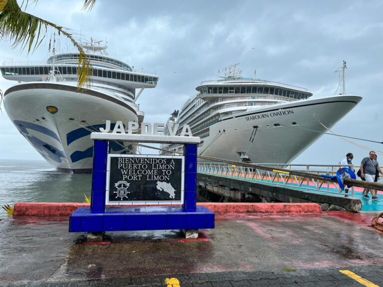 LLEGA DESDE UCRANIA BARCO CARGADO CON ACERO PARA LA CONSTRUCCIÓN