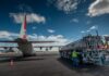 RECORD EN VENTAS DE COMBUSTIBLE EN AEROPUERTO DE LIBERIA