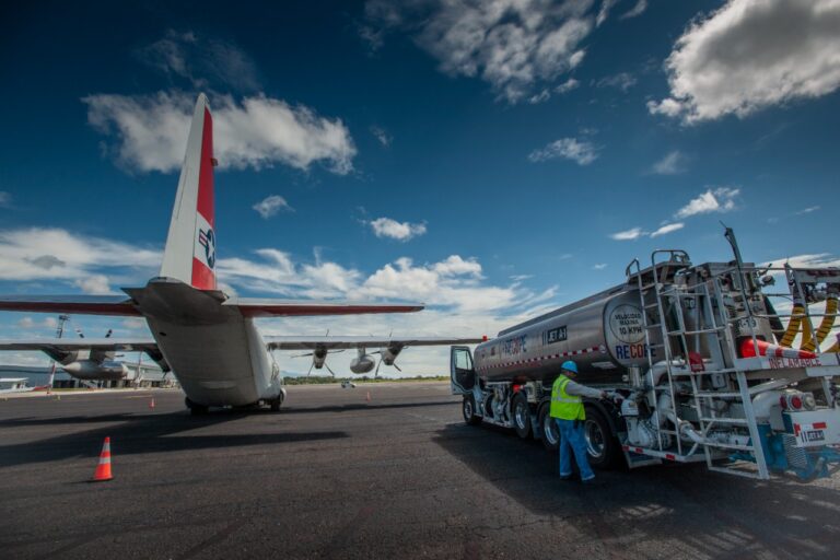 RECORD EN VENTAS DE COMBUSTIBLE EN AEROPUERTO DE LIBERIA