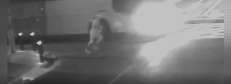 IDENTIFICAN CHOFER DE BUS QUE ATROPELLO HOMBRE EN HEREDIA