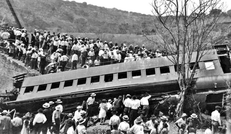 HOY HACE 96 AÑOS PAÍS VIVIÓ PESADILLA EN EL VIRILLA