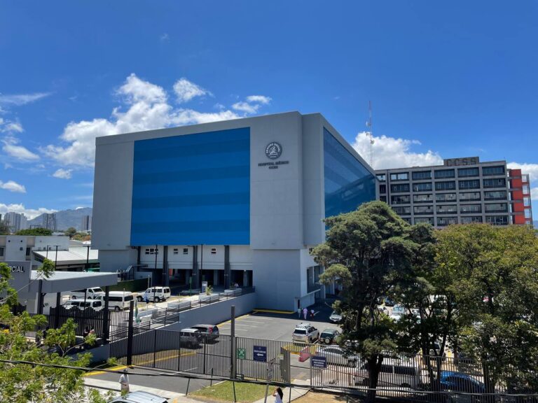 NUEVA TORRE DEL MÉXICO TIENE LA UCI MÁS GRANDE DEL PAÍS