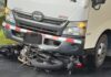 MOTOCICLISTA FALLECE CARRETERA A VARA BLANCA