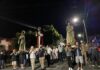 HEREDIANOS SE HAN SUMADO A LAS PROCESIONES ESTA SEMANA SANTA