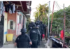 TRES DETENIDOS EN ALLANAMIENTOS EN HEREDIA