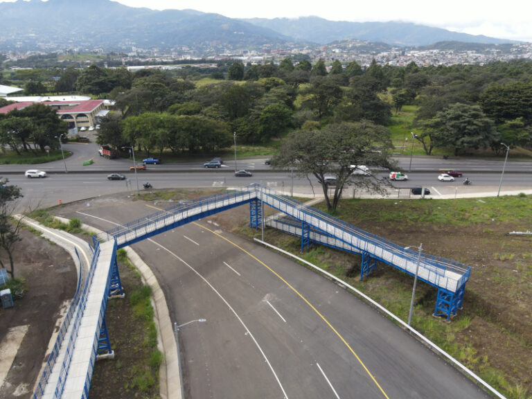 MUNICIPALIDAD DE HEREDIA LEVANTA LA VOZ CONTRA APERTURA DEL CONECTOR BARREAL CASTELLA