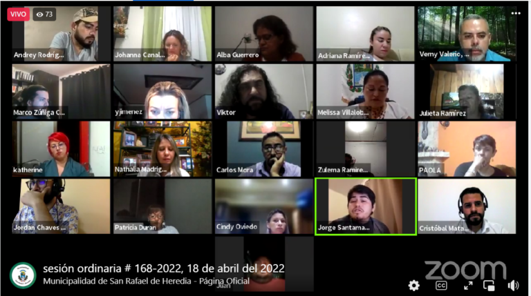 CONCEJO RAFAELEÑO ACUERDA INVESTIGAR ACTUACIÓN DE POLICÍA MUNICIPAL