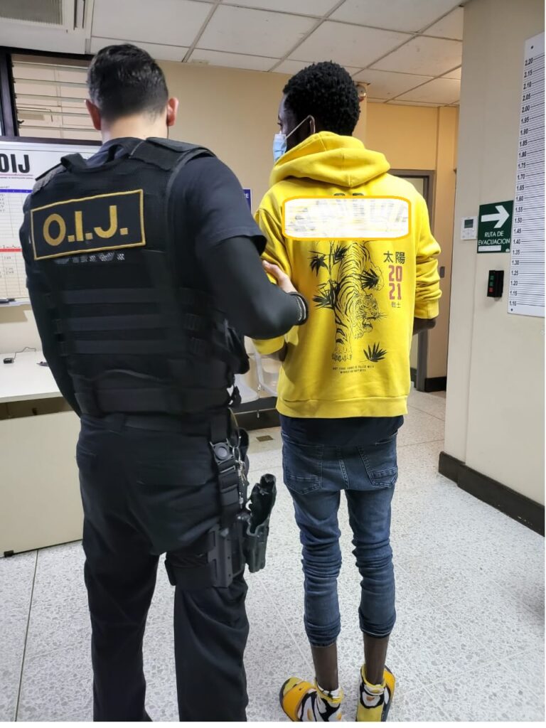 DETIENEN EN BELÉN A ASESINO DE JAMAIQUINO