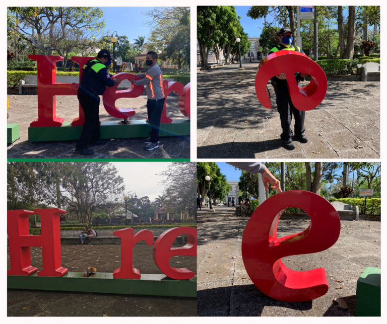 «HEREDIA» YA ESTÁ COMPLETA