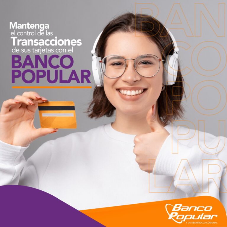 INICIA USO DE PIN PARA COMPRAS CON TARJETA