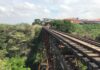 BELEMITAS SIN SERVICIO DE TREN DEBIDO A DAÑO EN PUENTE