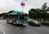 BUSES ELÉCTRICOS AHORA ESTÁN A PRUEBA EN TUASA