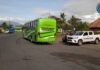 POLICÍA ENCUENTRA DROGA EN BUS HACIA LIMÓN