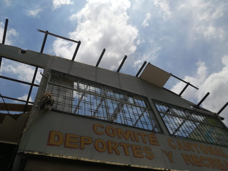 CRISIS DEVORA AL COMITÉ DE DEPORTES DE HEREDIA