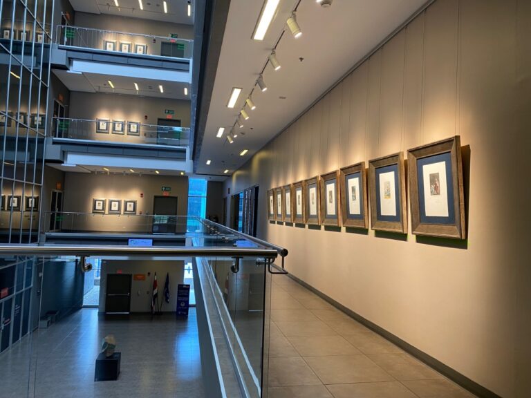 MUSEO DEL JADE DEL INS EXPONE 80 GRABADOS DE LOS ESPAÑOLES GOYA Y DALÍ