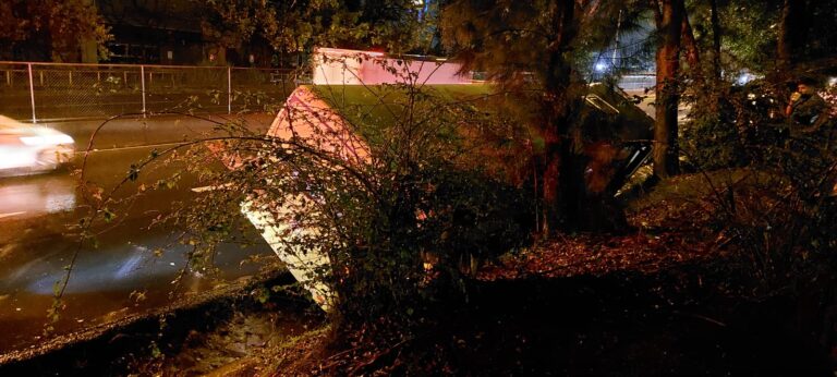 SE VUELCA AUTOBÚS DE BELÉN