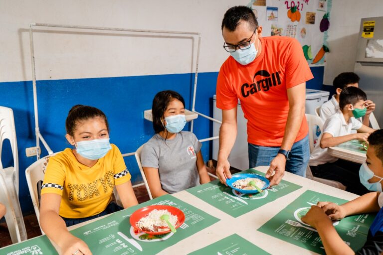 CARGILL INVIRTIÓ MÁS DE $630 MIL EN PROYECTOS SOCIALES
