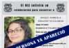ESTA TARDE APARECIÓ JOVEN REPORTADA COMO EXTRAVIADA
