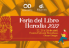 FERIA DEL LIBRO EN HEREDIA ESTE FIN DE SEMANA