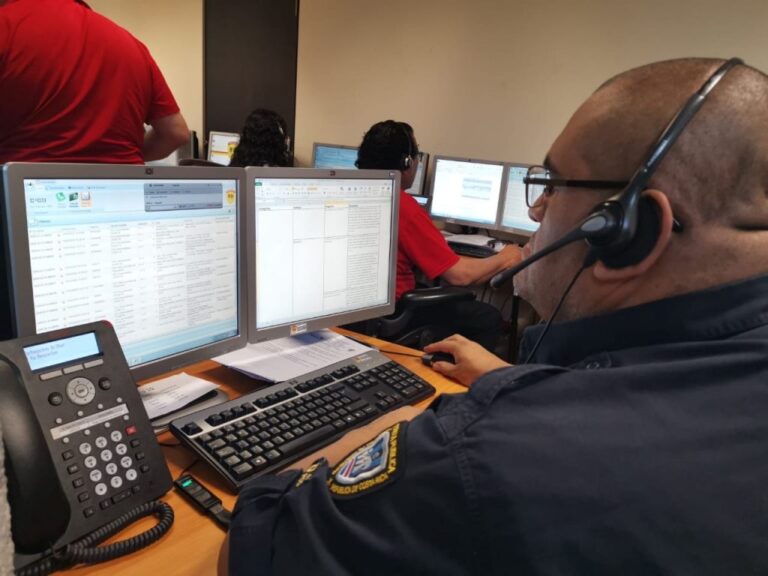 CIERRA LA LÍNEA TELEFÓNICA PARA ATENCIÓN DE COVID 1322
