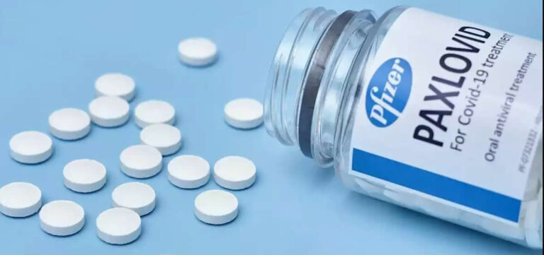 AUTORIZAN VENTA DE PAXLOVID COMO TRATAMIENTO PARA COVID