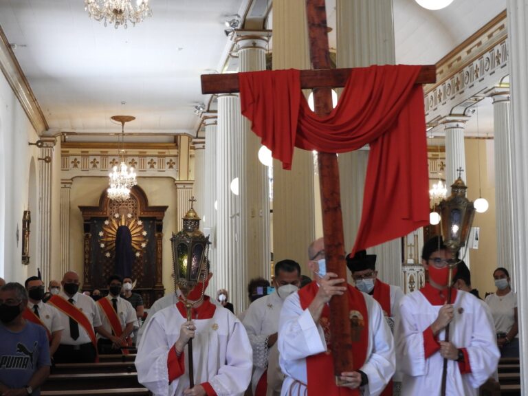 ESTA SEMANA SANTA TRAE TRES FERIADOS DE PAGO OBLIGATORIO