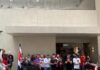 MASCARADA SE CONVIERTE EN SÍMBOLO NACIONAL